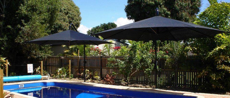 Outdoor umbrellas Australia