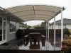 Canopy Shade - residential home