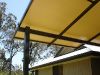 Custom Canopy for home shade