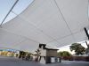 Commercial Temsion Membrane shade solution