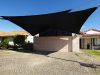 Residential Carport Shade Sails