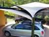 Domestic Carport Shade Solution