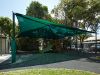 Playground Shade Structure