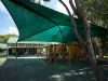 Playground Shade Sails for Kindergarten