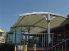 Custom Canopies for Hospitality establishments