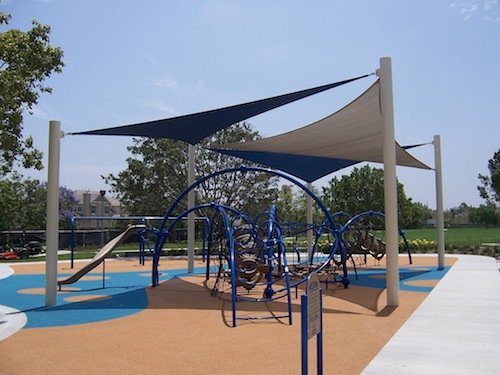 Shade Sails and Structures