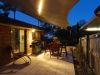 Shade sails