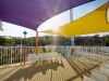 amusement park shade solutions