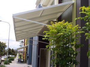 Retractable awnings; a cost effective shade solution