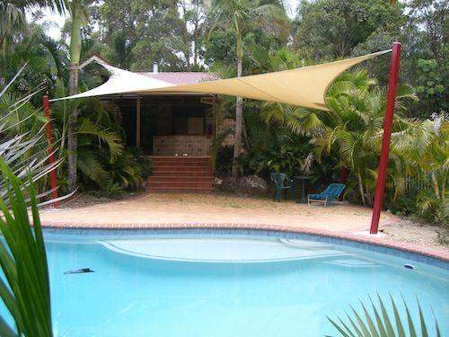 Shade Sails online from Global Shade