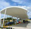 Car Park Shade Structures