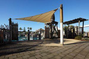 waterproof shade sails 