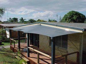 fabric awnings