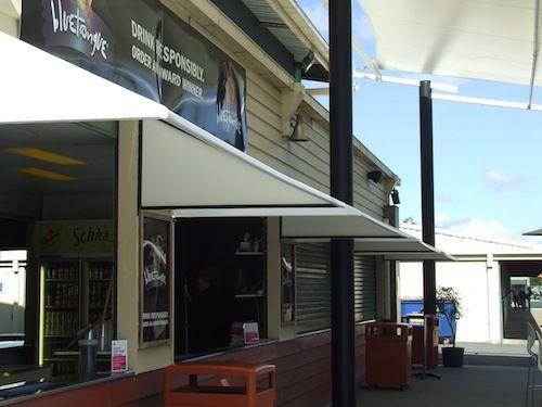 How to Repair Awnings