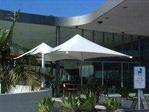 Commercial Outdoor Umbrella