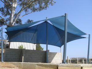 Are shade sails suitable for Melbourne's climate? 