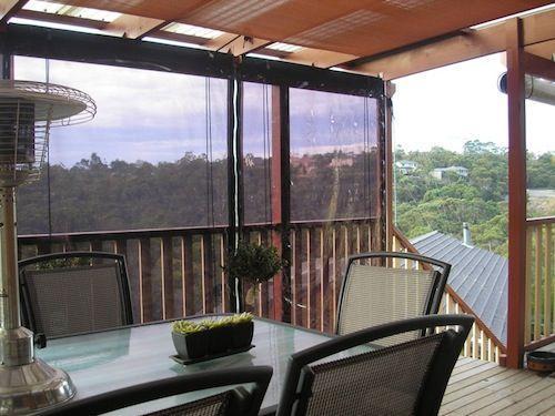 Outdoor Blinds – more than just a shade solution