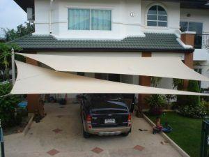Shade Sails can improve your home