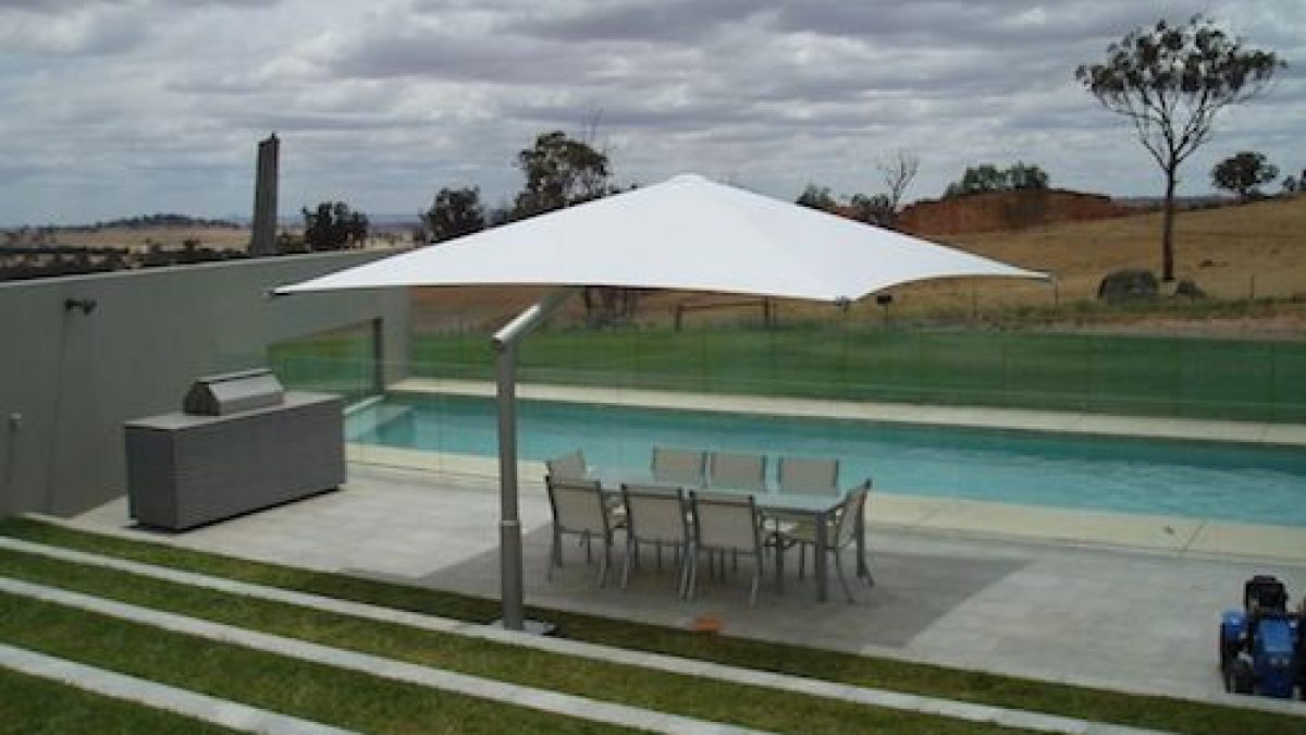 Cantilever Umbrellas Vs Offset Patio Umbrellas Global Shade