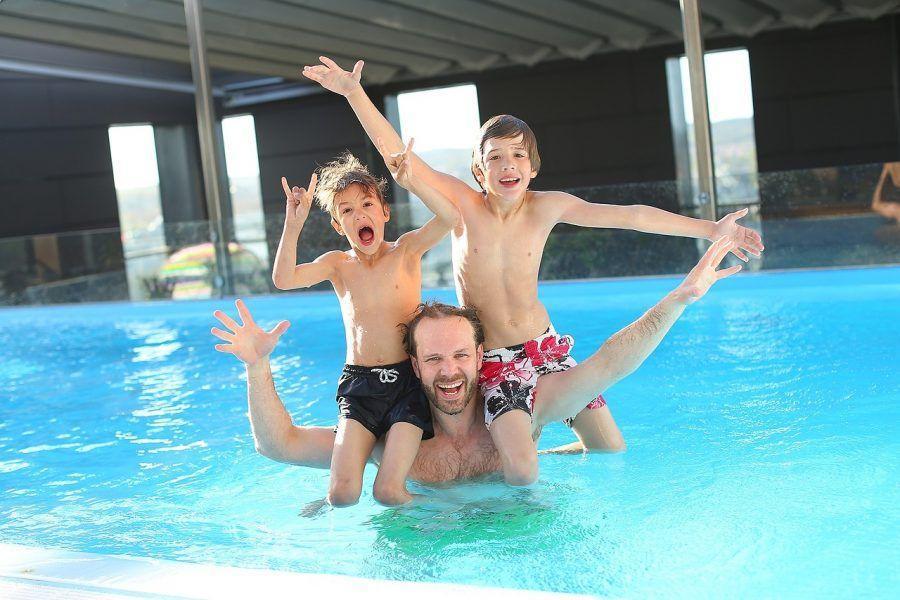 pool umbrellas