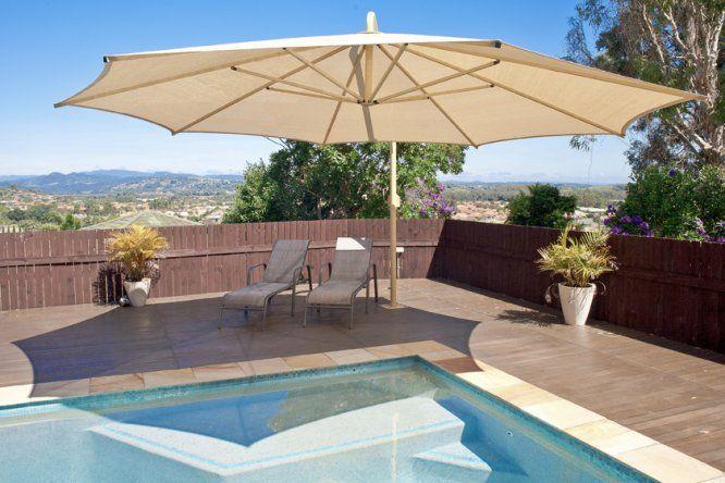 4 things you didn’t know about Cantilever Umbrellas