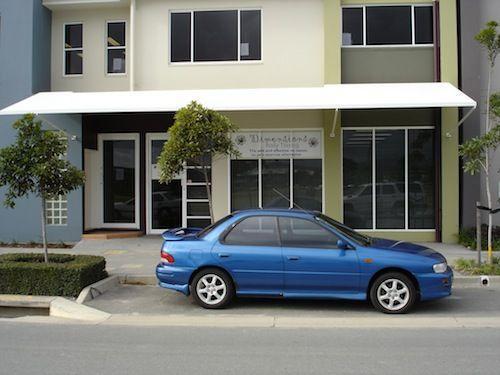 awnings