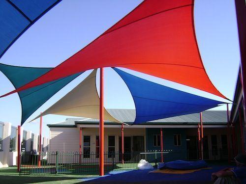 shade sails 