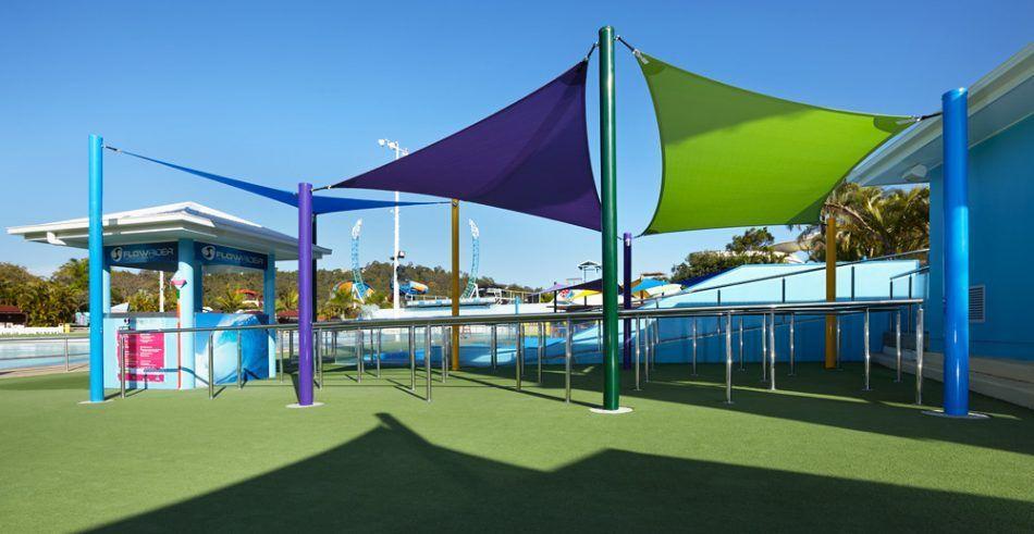 shade structures