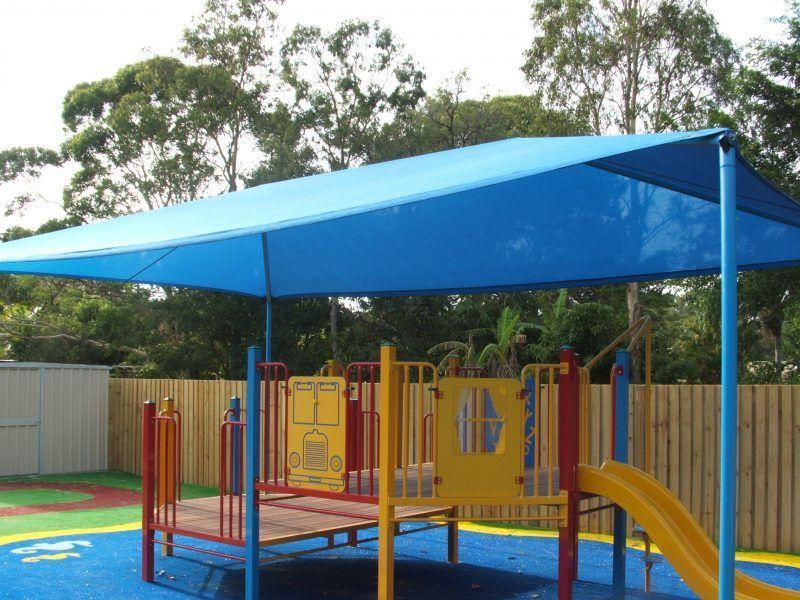 playground shade structures