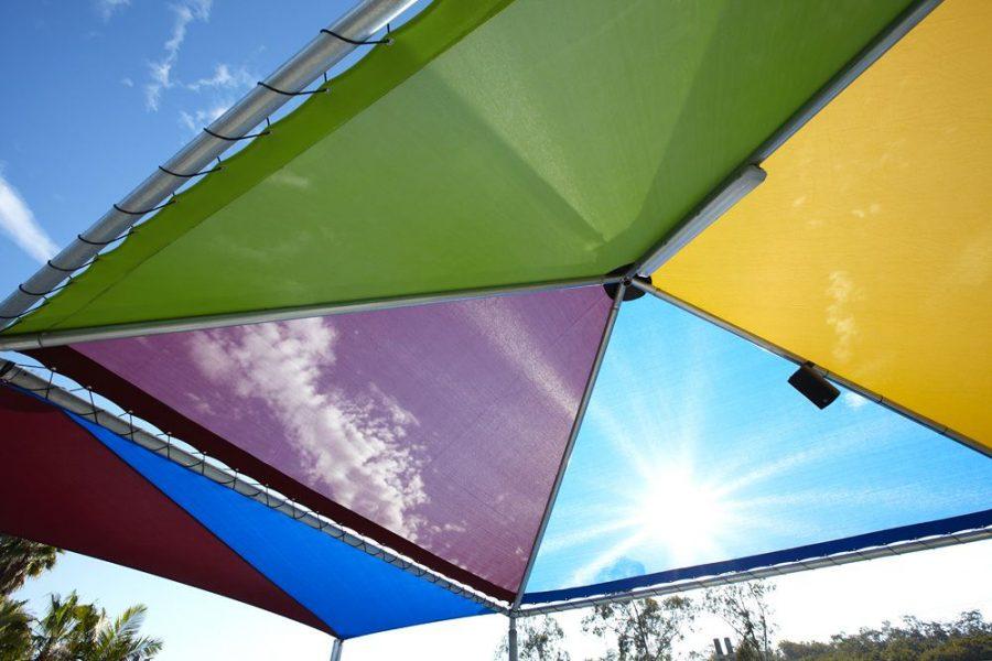 commercial shade sails Brisbane