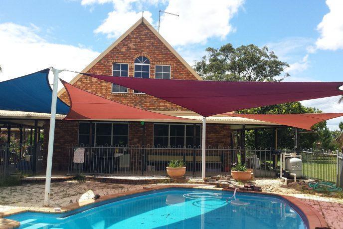 Shade Structures to Cool Your Home