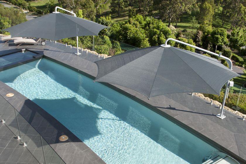 4 easy tips for cleaning cantilever umbrellas Global Shade
