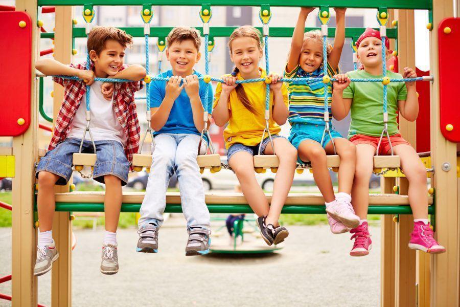 school shade structures