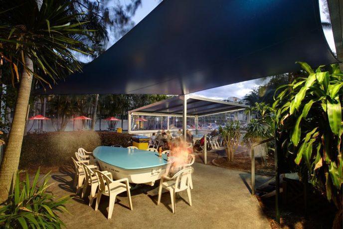 Waterproof Shade Sails vs Pergola