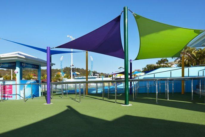 How Do Commercial Shade Sails Differ From Standard Shade Sails?