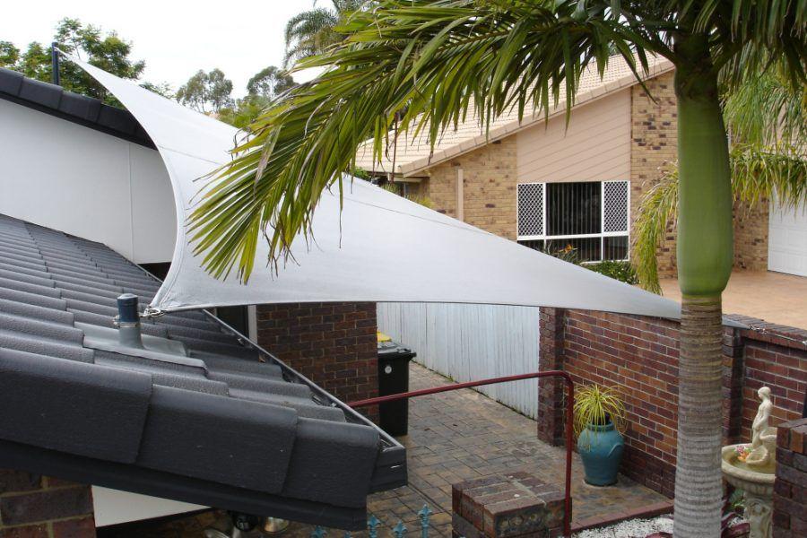 shade sails Gold Coast