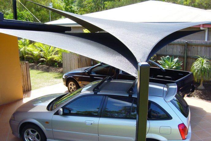 An easy DIY shade sail installation guide