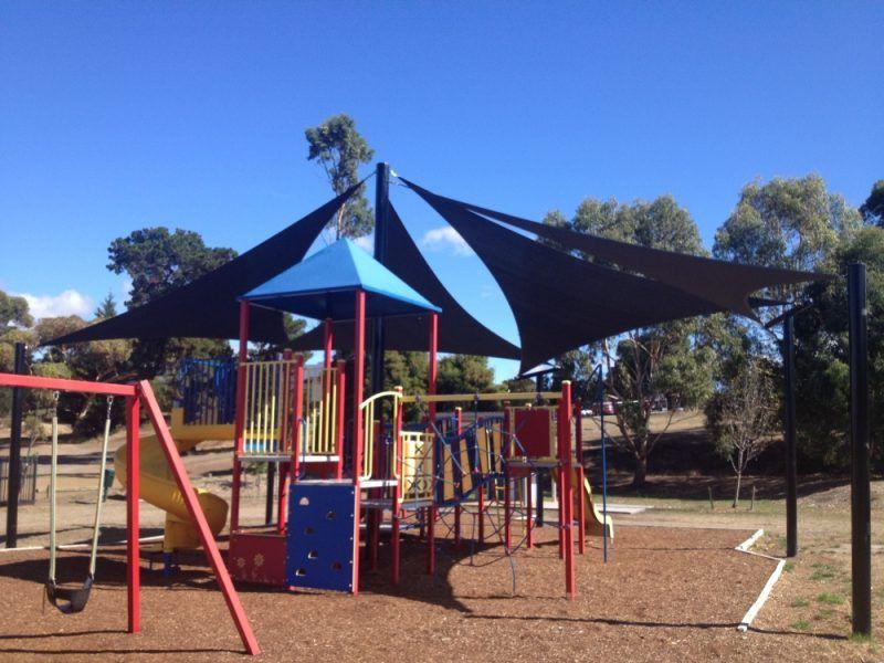 playground shade structure