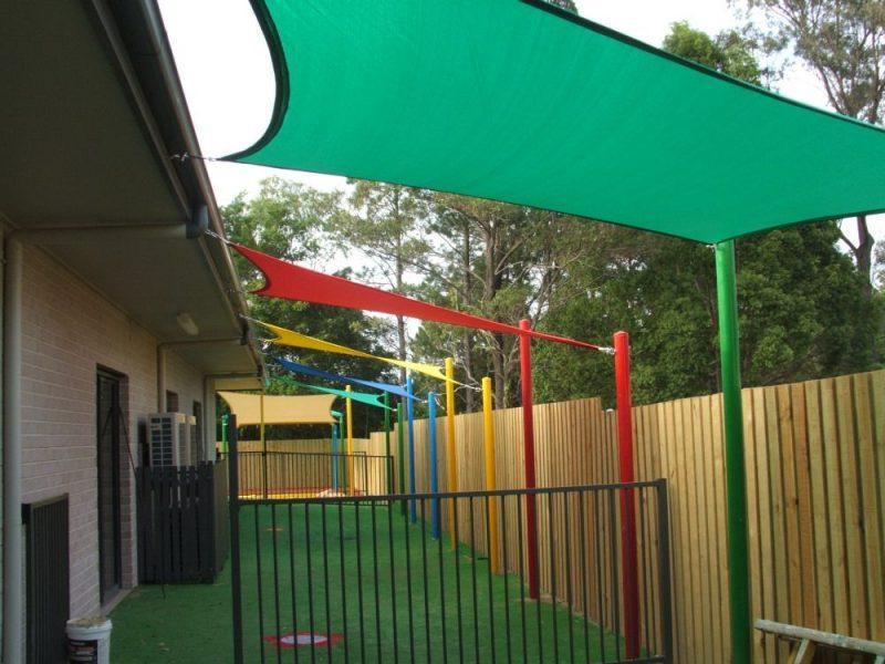commercial shade sails gold coast