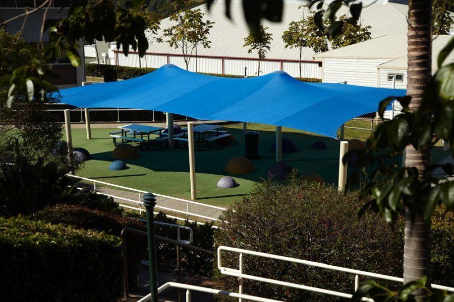 commercial shade sails newcastle