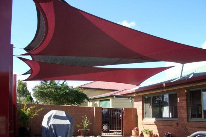 Custom Shade Sails – The Very Best Home Shade Solution