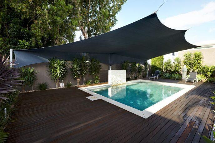 Get Summer-Ready with a Shade Sail