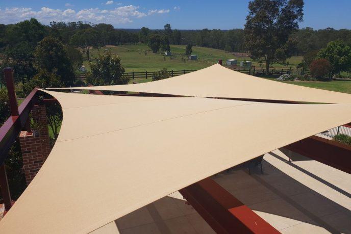 Are Shade Sails a Good Idea? You Decide! Are Shade Sails a Good Idea? You Decide!