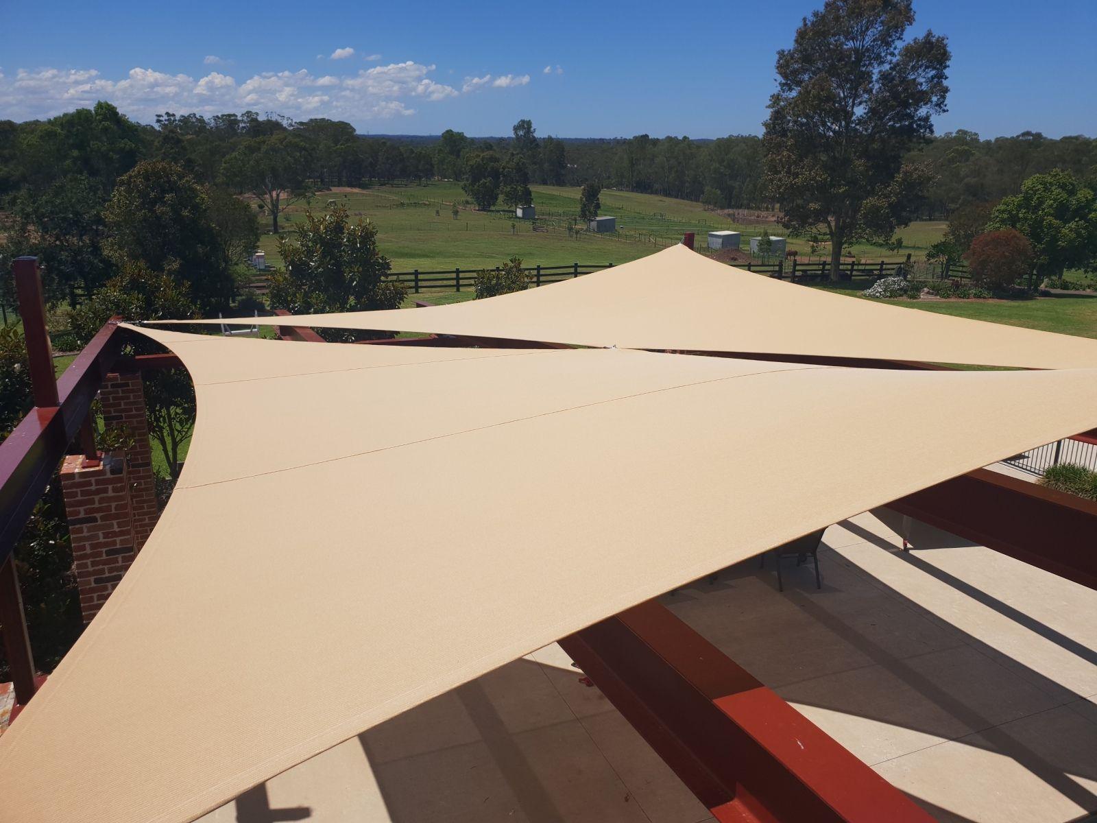 Are Shade Sails a Good Idea? You Decide! Global Shade