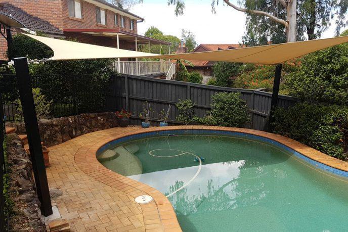 Considerations for Buying a Pool Shade Sail
