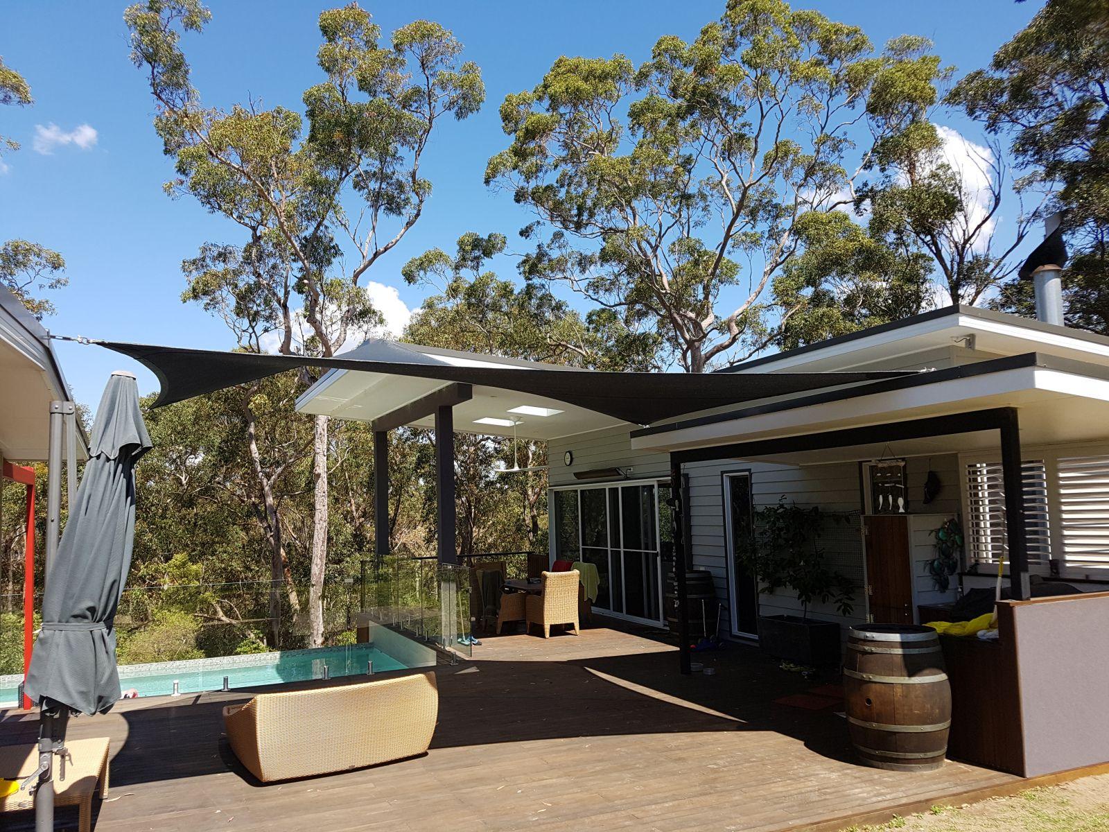 How to Buy Quality Patio Shade Sails That Last! Global Shade