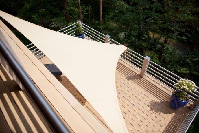 4 Common Uses of Standard Triangle Shade Sails