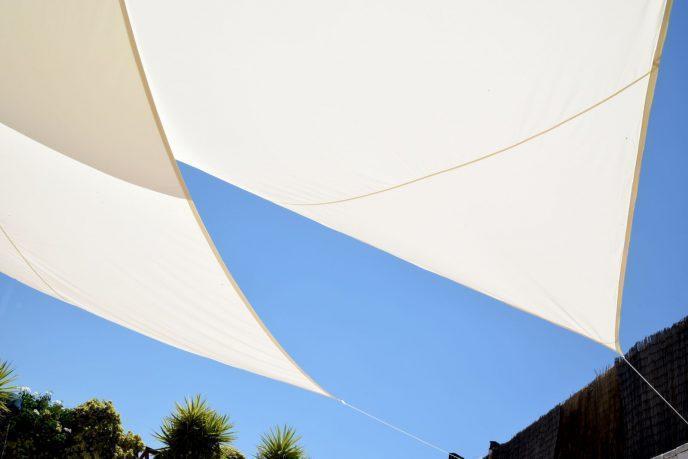 Waterproof Sail Shade – Ideal for All Seasons!