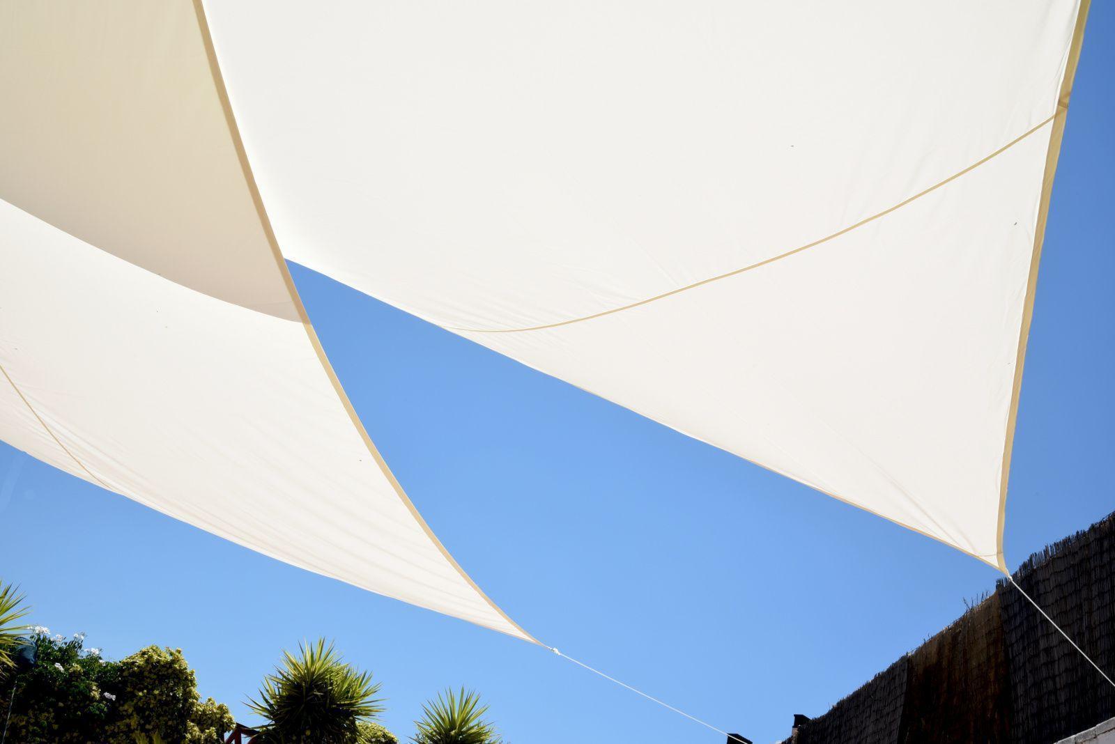 Waterproof Sail Shade Ideal for All Seasons! Global Shade