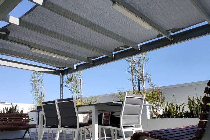 Shade Sails & Structures for Patios